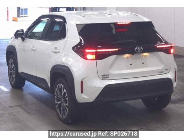 Used 2021 AT toyota yaris-cross MXPB15 Image[1]