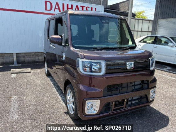 Used 2021 AT daihatsu wake LA700S Image[0]