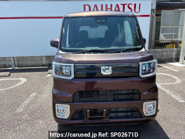 Used 2021 AT daihatsu wake LA700S Image[2]