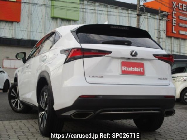 Used 2017 AT lexus nx AGZ10 Image[1]