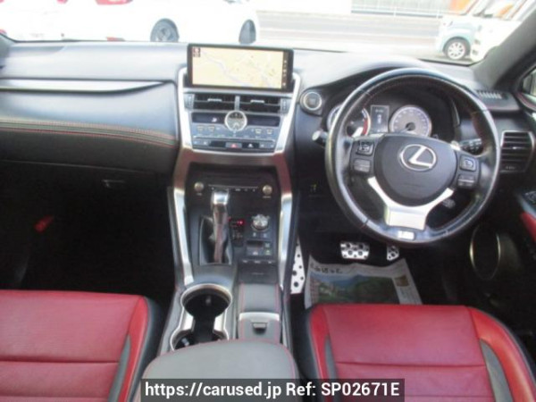 Used 2017 AT lexus nx AGZ10 Image[2]