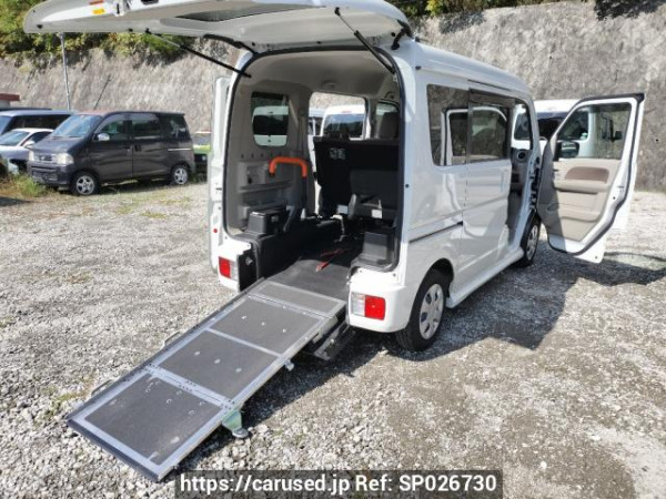 Used 2016 AT suzuki every-wagon DA17W Image[0]