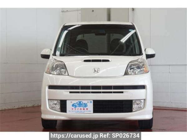 Used 2009 AT honda life JC1 Image[1]