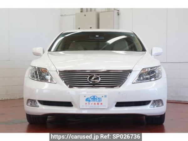 Used 2007 AT lexus ls USF40 Image[1]