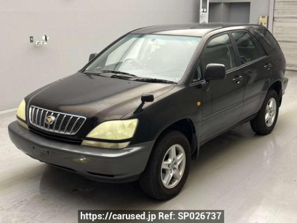 Used 2002 AT toyota harrier MCU10W Image[0]