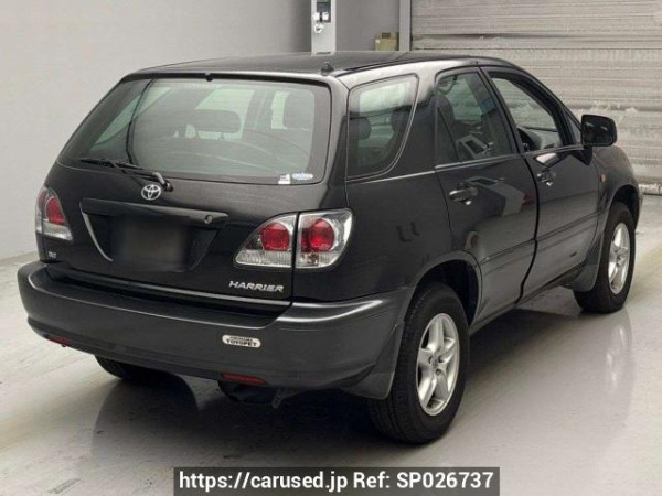 Used 2002 AT toyota harrier MCU10W Image[1]