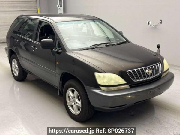 Used 2002 AT toyota harrier MCU10W Image[2]