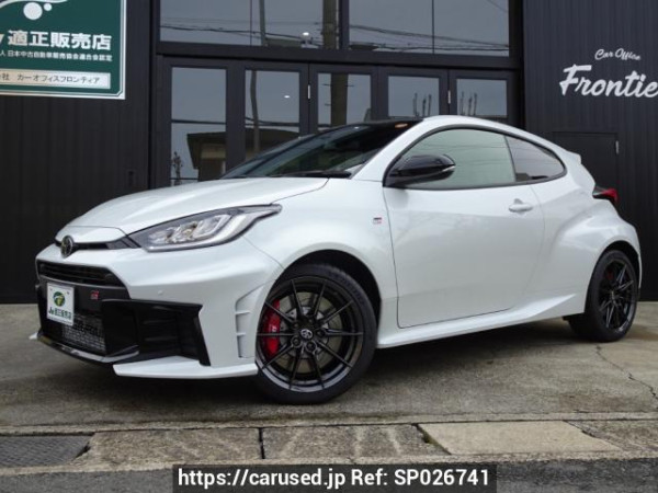 Used 2025 MT toyota gr-yaris GXPA16 Image[2]