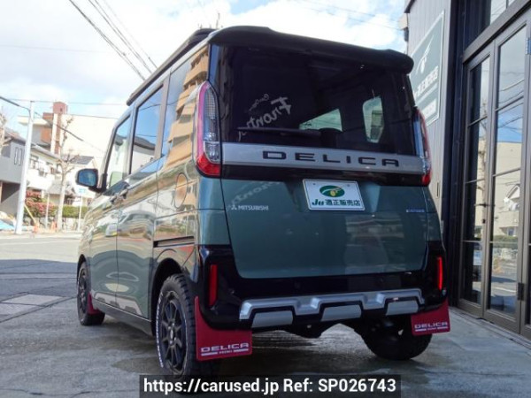 Used 2023 AT mitsubishi delica-mini B38A Image[1]