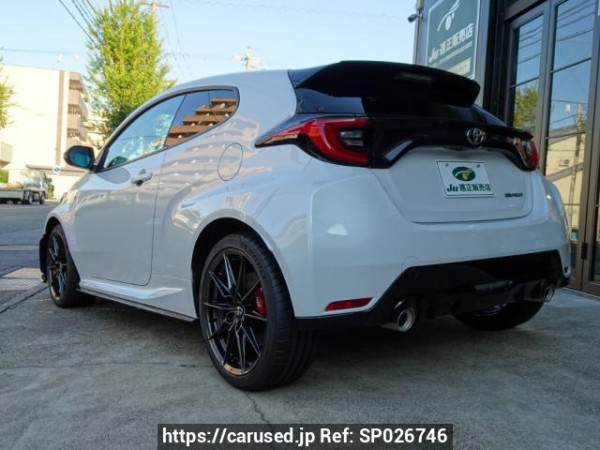 Used 2023 MT toyota gr-yaris GXPA16 Image[1]