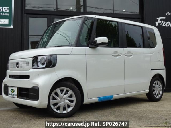 Used 2025 AT honda n-box JF5 Image[2]