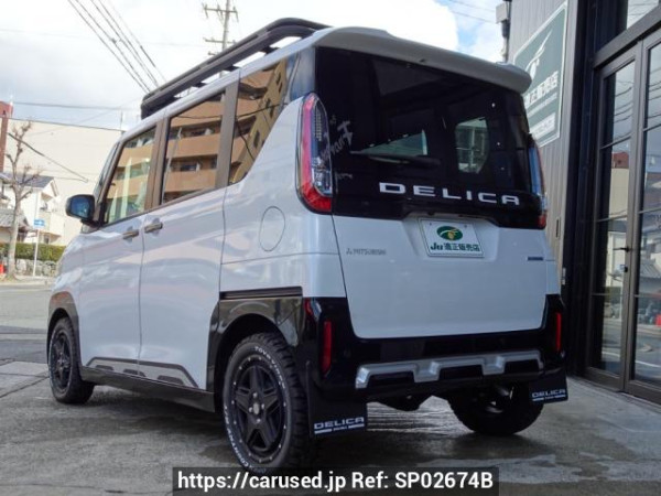 Used 2023 AT mitsubishi delica-mini B37A Image[1]