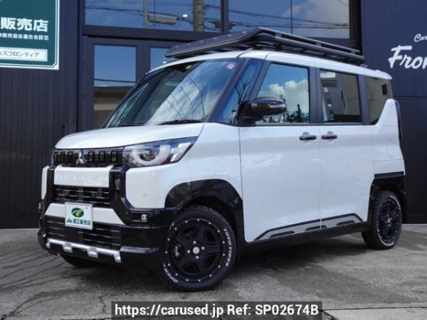 Used 2023 AT mitsubishi delica-mini B37A Image[2]