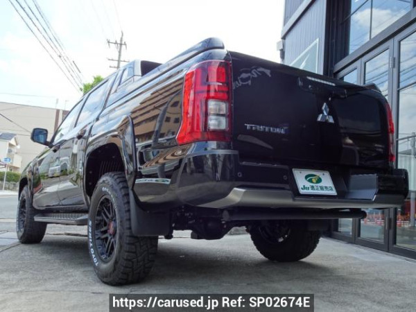 Used 2024 AT mitsubishi triton LC2T Image[1]