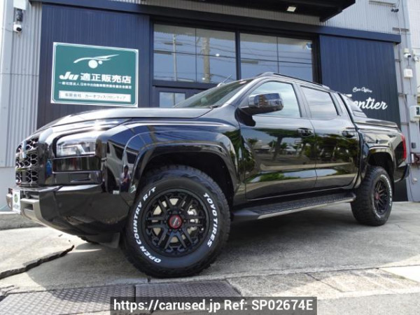 Used 2024 AT mitsubishi triton LC2T Image[2]