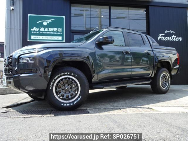 Used 2024 AT mitsubishi triton LC2T Image[2]