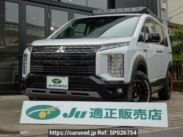 Used 2024 AT mitsubishi delica-d5 CV1W Image[0]