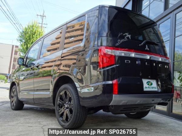 Used 2024 AT mitsubishi delica-d5 CV1W Image[1]