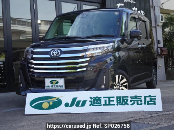 Used 2022 AT toyota roomy M900A Image[0]