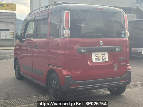 Used 2019 AT suzuki spacia-gear MK53S Image[1]