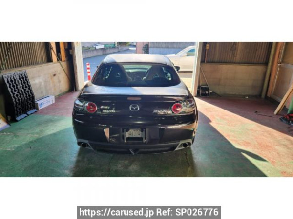 Used 2005 MT mazda rx-8 SE3P Image[1]