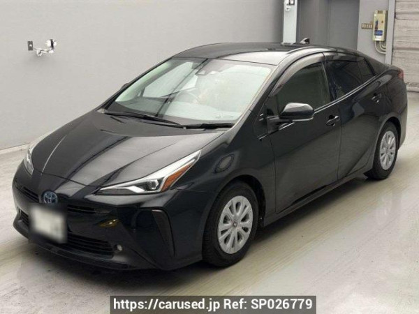 Used 2019 AT toyota prius ZVW51 Image[0]