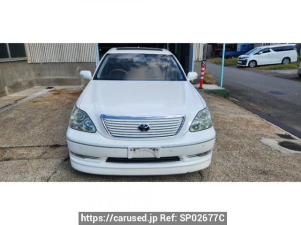 Used 2006 AT toyota celsior UCF31 Image[0]