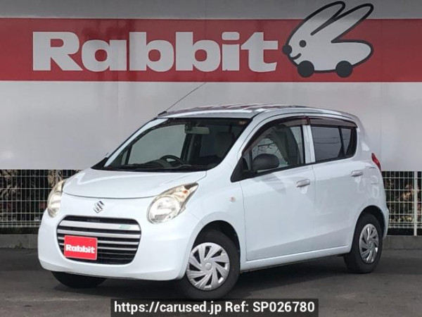 Used 2014 AT suzuki alto-eco HA35S Image[0]