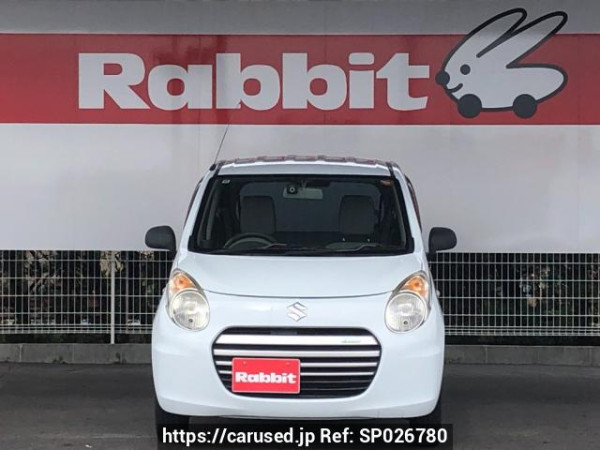 Used 2014 AT suzuki alto-eco HA35S Image[1]