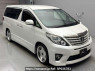 Used 2012 AT toyota alphard ANH20W Image[2]