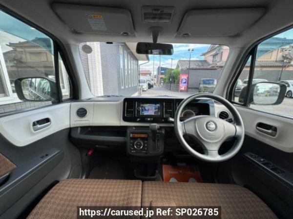 Used 2012 AT nissan moco MG33S Image[1]