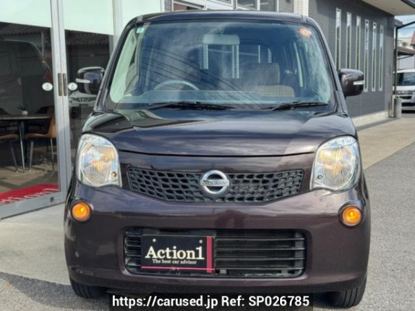 Used 2012 AT nissan moco MG33S Image[2]