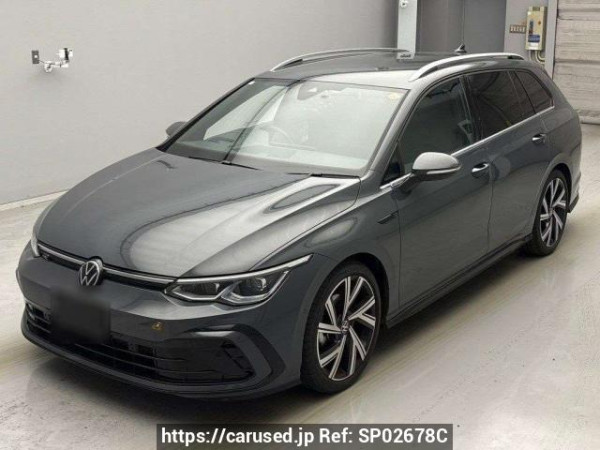 Used 2023 AT volkswagen golf-variant CDDFYV Image[0]