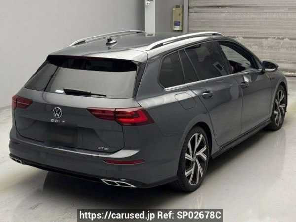 Used 2023 AT volkswagen golf-variant CDDFYV Image[1]