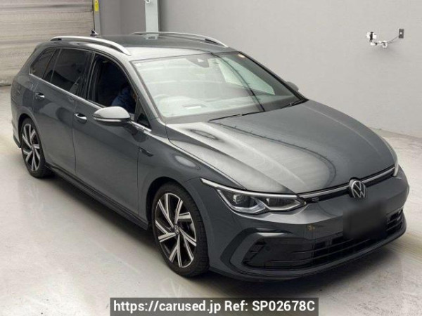 Used 2023 AT volkswagen golf-variant CDDFYV Image[2]