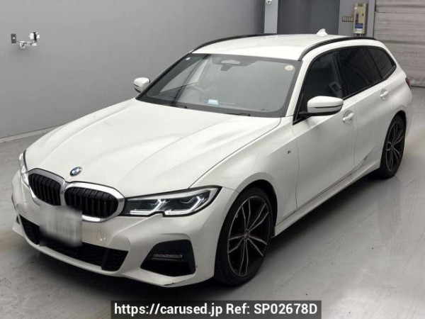 Used 2020 AT bmw 3-series 6L20 Image[0]
