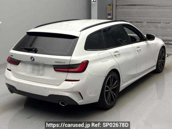 Used 2020 AT bmw 3-series 6L20 Image[1]