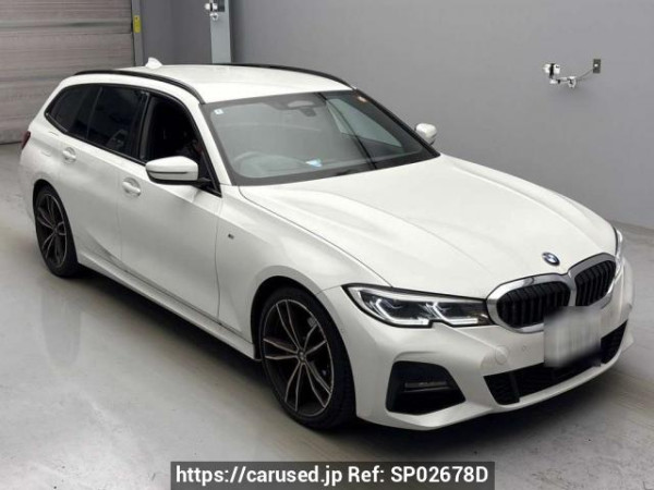 Used 2020 AT bmw 3-series 6L20 Image[2]