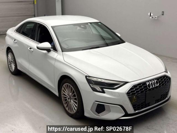 Used 2022 AT audi a3-sedan GYDLA Image[2]