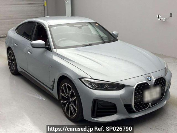 Used 2022 AT bmw 4-series 12AV20 Image[2]