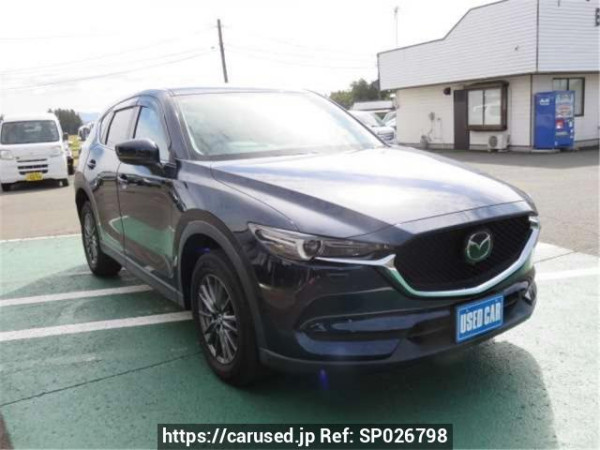 Used 2020 AT mazda cx-5 KF2P Image[2]