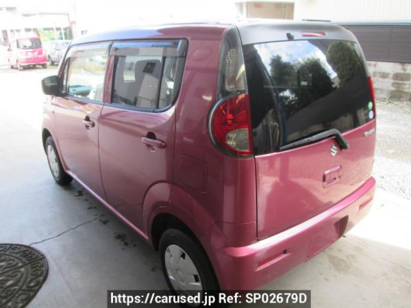 Used 2013 AT suzuki mr-wagon MF33S Image[1]