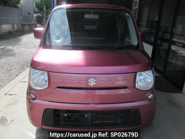 Used 2013 AT suzuki mr-wagon MF33S Image[2]