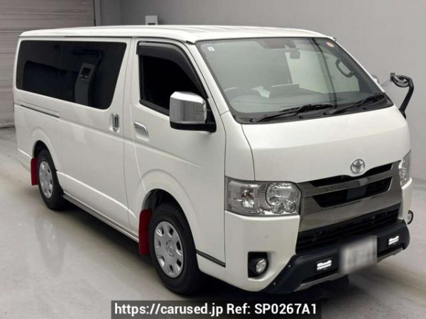 Used 2022 AT toyota hiace-van GDH206V Image[2]