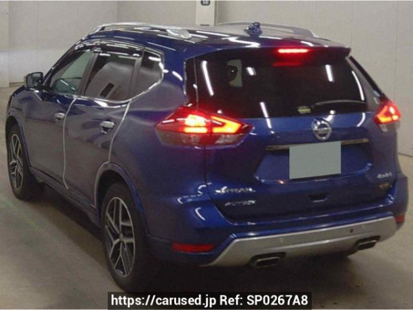 Used 2021 AT nissan x-trail NT32 Image[2]