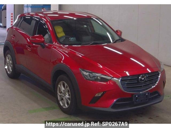 Used 2023 AT mazda cx-3 DKLFY Image[0]