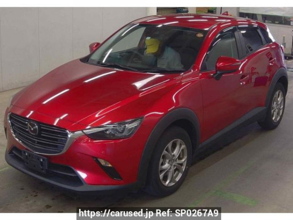 Used 2023 AT mazda cx-3 DKLFY Image[1]