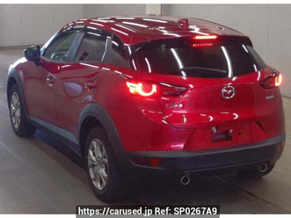 Used 2023 AT mazda cx-3 DKLFY Image[2]