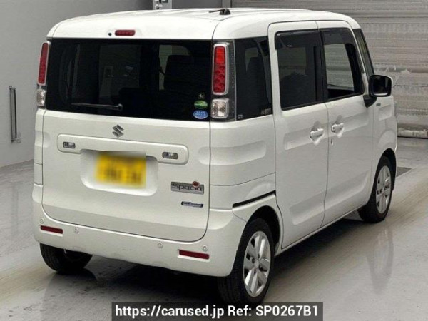 Used 2019 AT suzuki spacia MK53S Image[1]