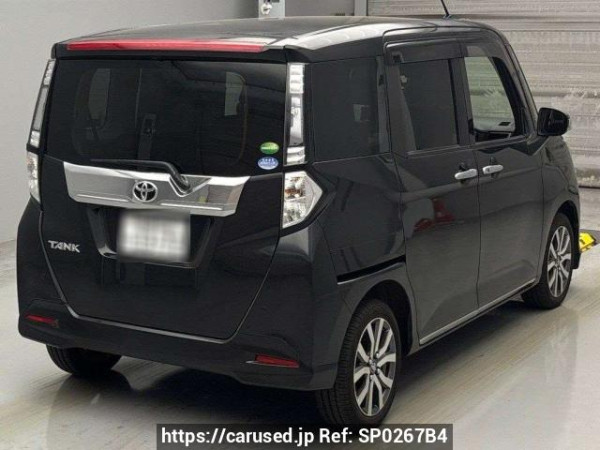 Used 2018 AT toyota tank M900A Image[1]